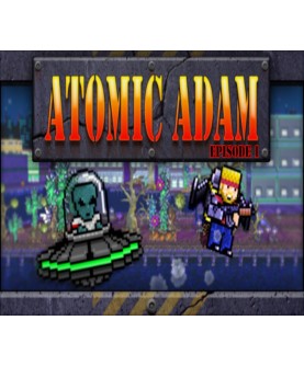 Atomic Adam: Episode 1 Steam Key GLOBAL